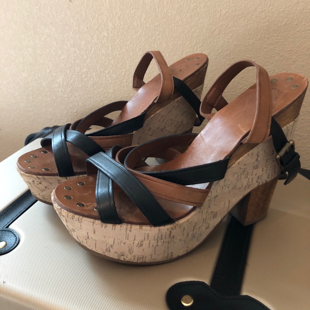 Anthropology wedges